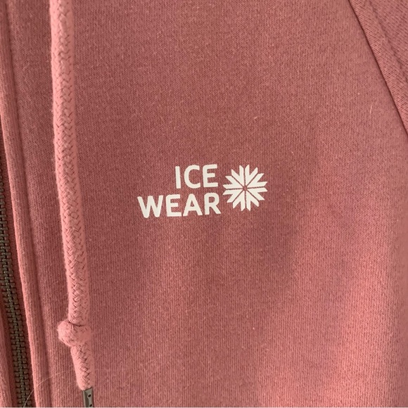 Icewear Icelandic Kaeja Hoodie Sweatshirt - Picture 3 of 10